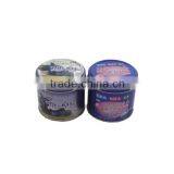 Candy Tin Box, Metal Sweet Storage Box, Bonbon Tin Can