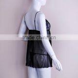 Clear Chinese Style Mature Women Sexy Lingerie Open Sexy Women Mature Transparent Lingerie thumbnail-5