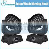 RGBW Zoom Moving Head LED 36X10W Light Wash thumbnail-4