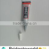 HOT cheap multi purpose adhesive b7000 glue 15ml, 50ml, 110ml for repair lcd touchscreen