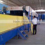 Horizontal Automatic Continuous Foaming Production Line Production on .com