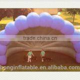 Qihong High Quality Event Wedding Party Inflatable Bubble Stretch Tent for Sale thumbnail-4