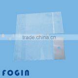 Custom Clear Opp Plastic Bag With Header