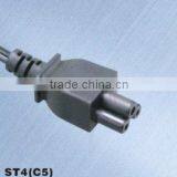 Notebook Power Cord Mickery Mouse Connector thumbnail-1