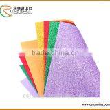 Hot Sale Polyester Glitter Felt for Decoration