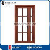 ROGENILAN 45 Series Interior Unequal Double Door Design thumbnail-2