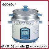 One Touch CE GS ERP Cylinderical Electric Rice Cooker