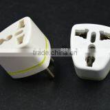 Germany 2 Rounded Pin EU Plug Converter for European Plug Converter thumbnail-4