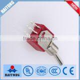 China Wholesale Waterproof 3 Position Toggle Switch thumbnail-1