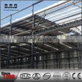 building material structure steel fabrication truss frame