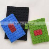 A5/A6 Puzzle Silicone Notebook thumbnail-1