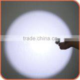 Transparent Reflector Grade 2 Titanium Alloy Q5 300lm Memory 6-Mode Led Flash Light Mini Pocket Size thumbnail-6