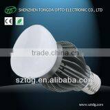 9W E27 Low Voltage D12-24V Led Bulb Bean Ange 360degree (CE&Rhos)