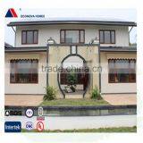 2015 Small Prefabricated House Outdoor Retail Kiosks and Affordable Also for Hotel thumbnail-4