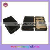 Custom Black Color Mens Leather Watch Box (WH-1740JL) thumbnail-6