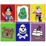 Kids Canvas Printing Cheap China