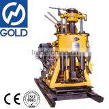 Top-drive HZ-180YY Water Well Drilling Machine thumbnail-3