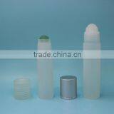 Hot Sale Main Product Empty Plastic Bottle Perfume Roll on Bottles thumbnail-1