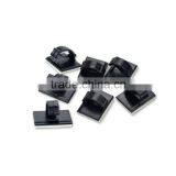 3M Adhesive Cable Clips Clamps Car Wire Tie Mount Drop Wire Holder for Car/Office/Home thumbnail-3