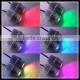 RGB LED Halo Rings for BMW Discoloration RGB LED Angel Eyes E39 E39 E60 E65 E66 E87 CR EE Error Free thumbnail-1