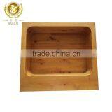 Hands Wash Basin Lavatory Sinks Single Hole thumbnail-2
