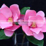 New Arrival Wholesale Artifiicial Kapok Flowers With Long Stem thumbnail-4