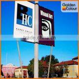 High Color Brilliance Eco Solvent Digital Printing Cheap Flags and Banners thumbnail-4