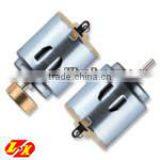 S18(260) DC Permanent Magnet Micro Motor CE UL Rohs PSE Approved thumbnail-1