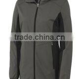 Ladies Active Hooded Soft Shell Jacket