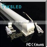 220V 4ft/5ft/6ft/8ft v shape t8 led tube