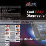 XTOOL PS90 Tablet Car Scanner High Quality Best Price Like Autel Maxisys Cars Diagnostic Systems Universal Car Scanner