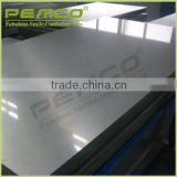China manufacturer wholesale price 2B BA HL Mirror Embossed Finished 3mm 316L 304 stainless steel sheet