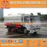 Japan Technology 4x2 HLQ511009TSLQ Road Sweeper Good Quality Hot Sale for Sale Quality Choice thumbnail-1