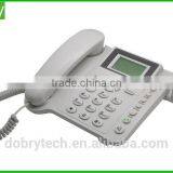 Hot Seling Quad Band Sim Card Gsm Cordless Phone Land Phone Table Phone Wholesale!