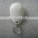 Teardrop Shaped Blank Dog Training Clicker thumbnail-6