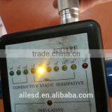 ESD 4inch Silicone Tacky Roller Blue Color thumbnail-1