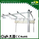 Factory Customized Chinese Style Pergola thumbnail-3
