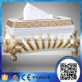 Wholesale Price Resin Plastic Tissue Box thumbnail-2