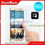 OEM 2015 Hot New Screen Protector Film for HTC ONE m9 thumbnail-2