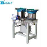 BFZX-A Color Blue Air Pressure 0.3-0.5MPa Nut and Core Assemble Machine Conditoning Fule Hose Assembly Machine thumbnail-2