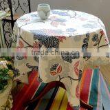 Wholesale Printing 100% Polester Table Linens for Sale