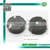 18.4mm 3v Warning Buzzer SMT2072 thumbnail-1