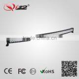 Super Brilliant 50 Inch 288W Led Curved Off-road Light Bar for Suvs
