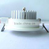 New Style of Down Light, 7w Recessed Led Ceiling Light