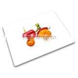 Kitchen Glassware Tempered Glass Multifunction Chopping Board thumbnail-2