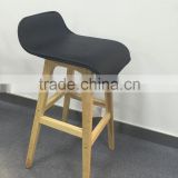 leisure Stool/ antique bar stool/ high stool/ ASH wood stool
