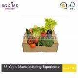 Low Price Free Sample Best Quality Updated Vegetable Box Corrugated Shipping Boxes thumbnail-2