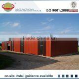 Low-rise Anti Seismic Steel Structure Garage thumbnail-4