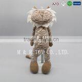 New Design OEM Standing Sunflower Lion Soft Toy for Gifts thumbnail-4