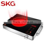 Portable electric induction Cooker kitchen appliance